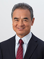 Portrait photo of Yoshiharu Matsui